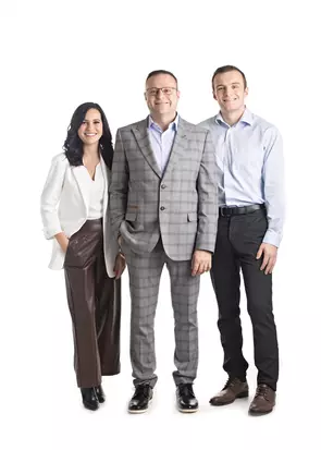 Stefan Cormier, Saint John, Real Estate Agent